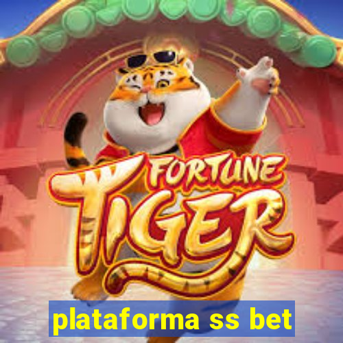 plataforma ss bet